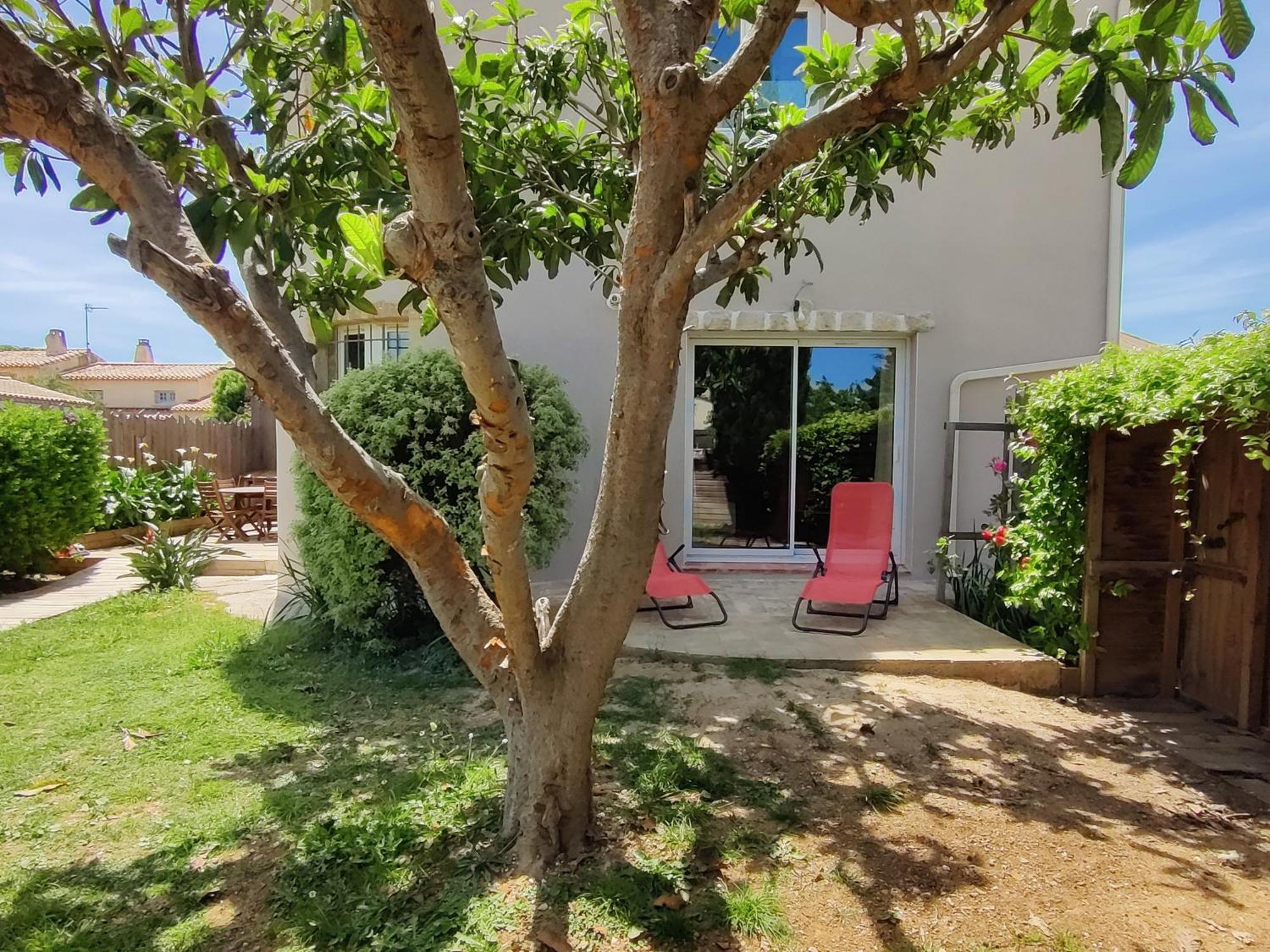Villa Douceur De Vivre A 15 Min De La Plage Villeneuve-les-Maguelonne Exterior photo
